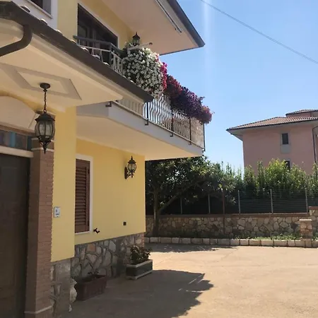 Apartment Giantonia *